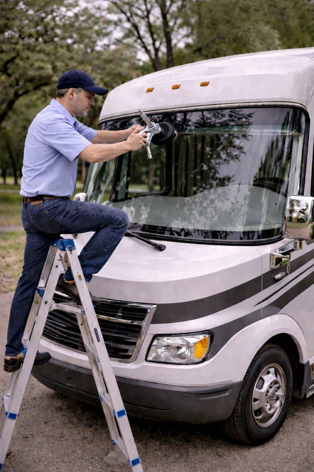 Windshield Repair - Las Vegas Mobile Auto Glass